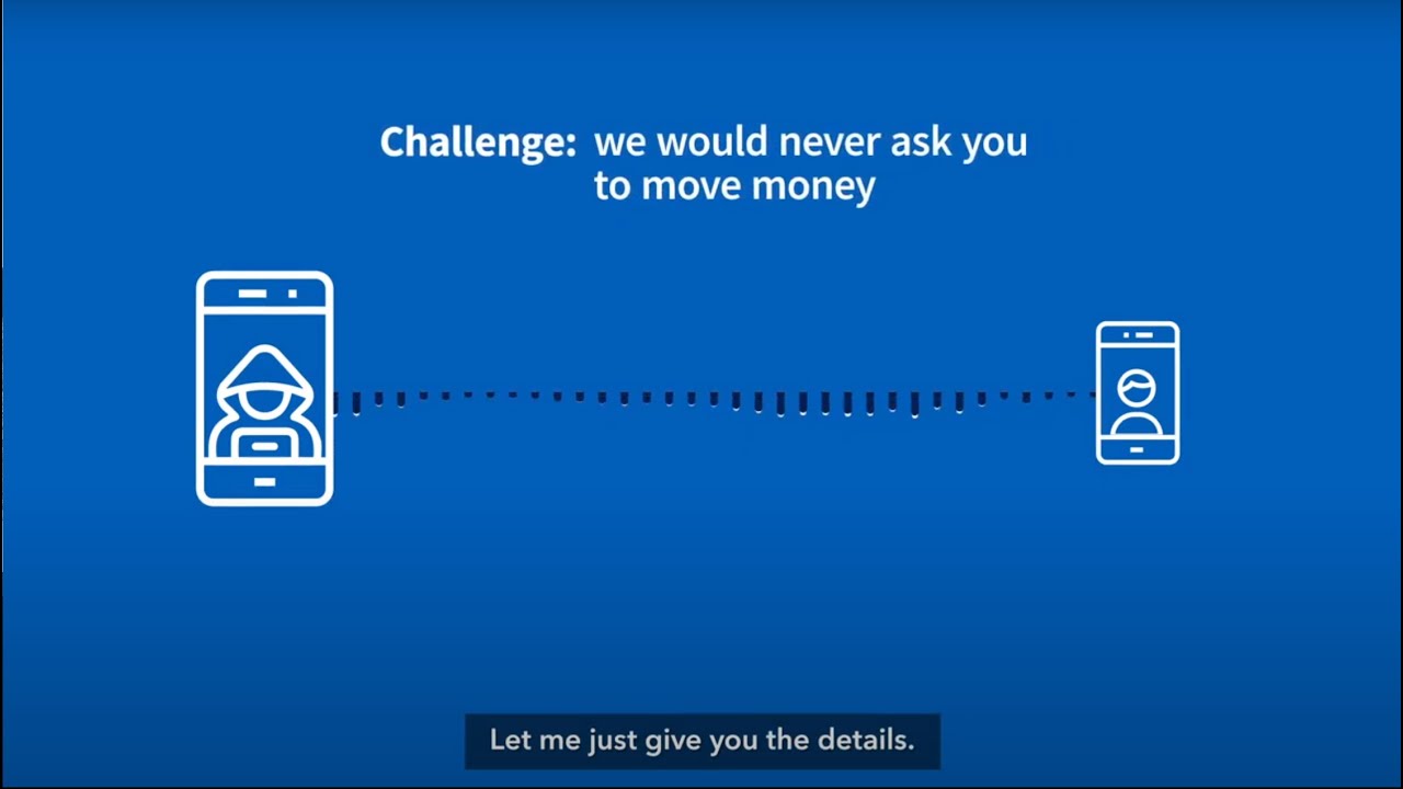 BRANDED VIDEO: Halifax Impersonation Fraud