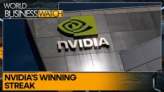 Nvidia's winning streak nears a record | World Business Watch | WION