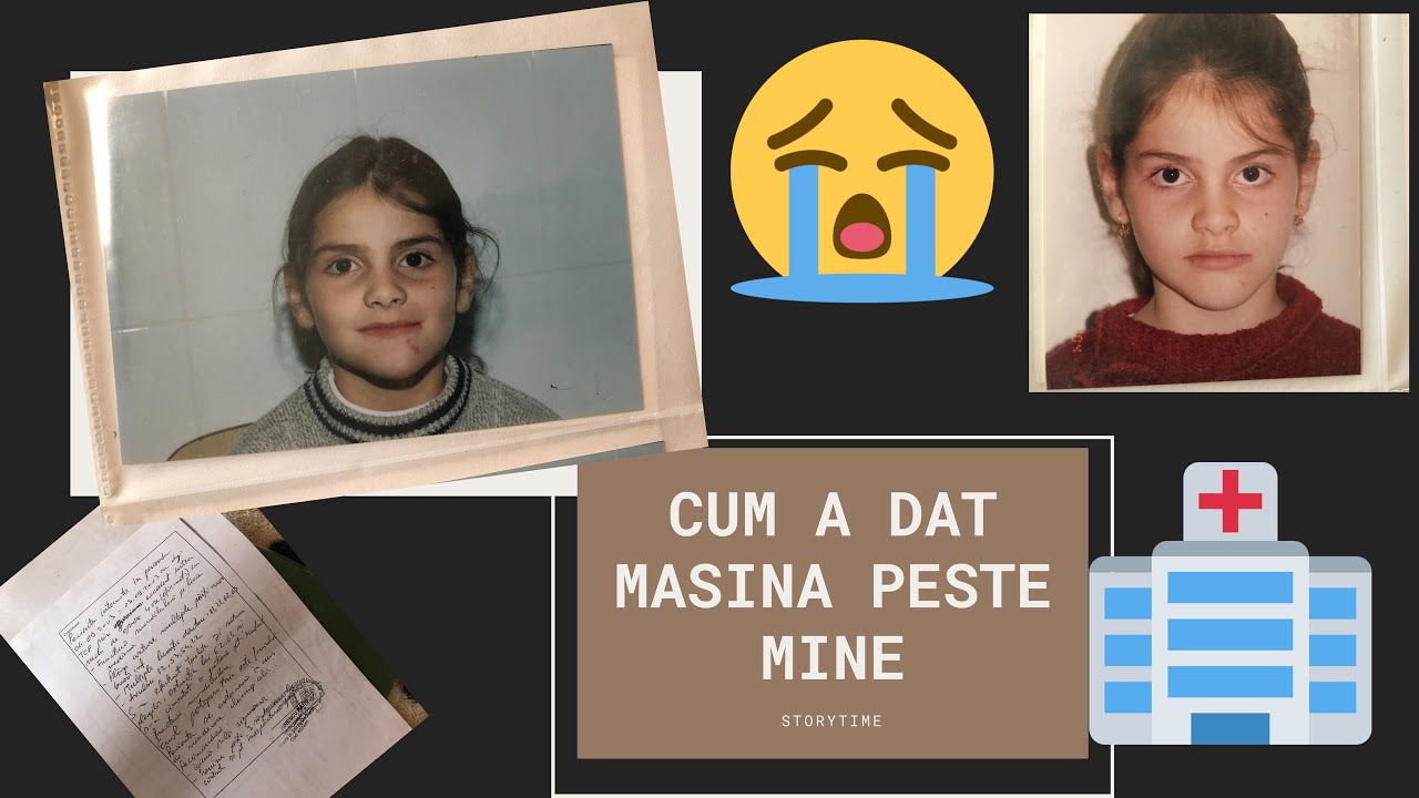 A DAT MASINA PESTE MINE / CEA MAI GROAZNICA PERIOADA DIN VIATA MEA (STORYTIME) camera iphone 8 plus apk