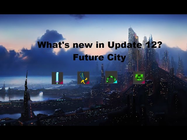 Rpg Simulator What S New In Update 12 Future City Youtube - a future city roblox youtube