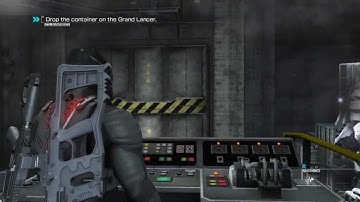 Binary Domain - Blind play part 2 - Boxes and bullets