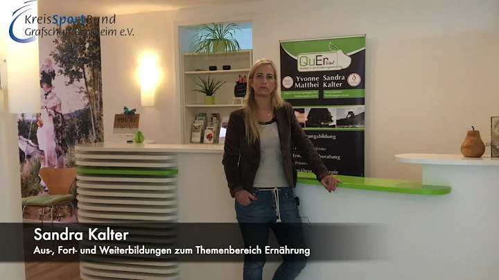 Referentenvorste...  Sandra Kalter