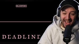 BLACKPINK 3rd MINI ALBUM [DEADLINE] REACTION!