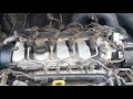 Hyundai Tucson 2008 CRDI 2.0 diesel engine, ticking noise.