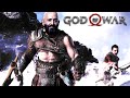 ГОД ОФ ВАР - God of War  -  стрим - stream