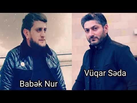 Vuqar Seda ft Babek Nur - Axtarma Meni (Remix)