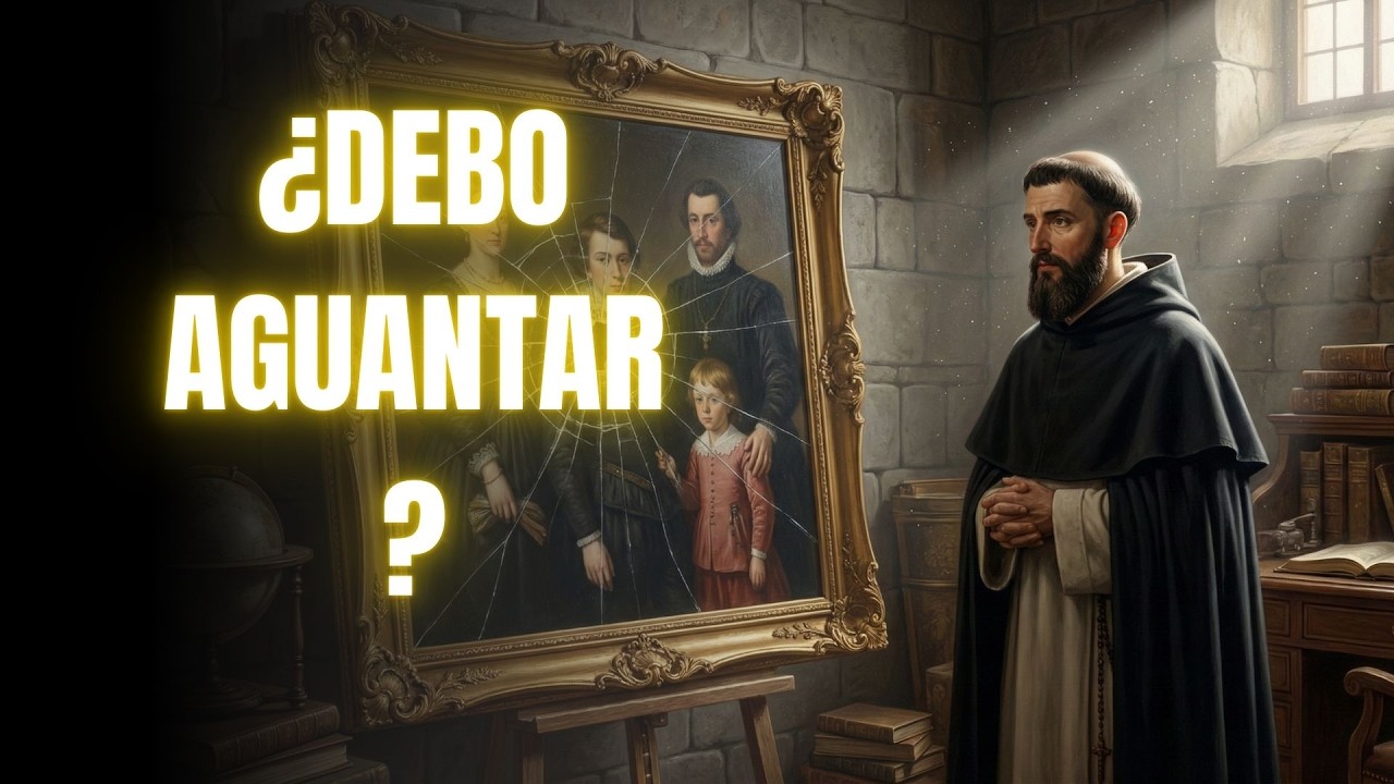 ¿Debo aguantar todo de mi familia? Santo Tomás y los límites del 4º Mandamiento