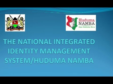 How to get Huduma Number (Namba): NIIMS registration process in Kenya