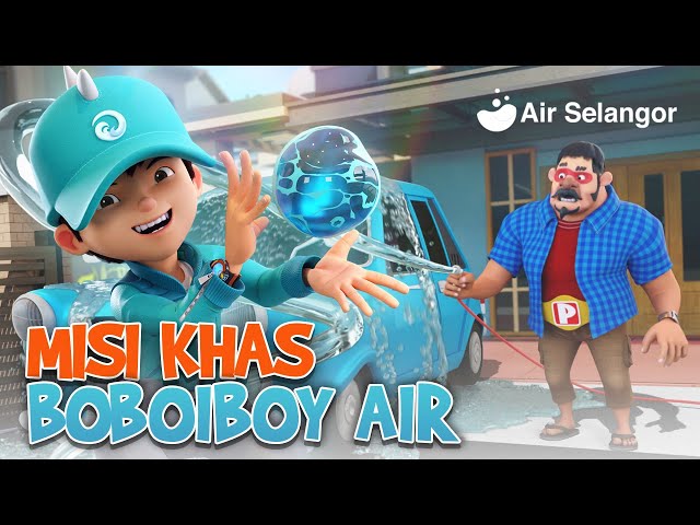 Misi KHAS BoBoiBoy Air x Air Selangor class=