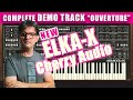 рџЋ ELKA X Synth рџЌ Cherry Audio DEMO TRACK Ouverture Composed By AGD AGDugros рџЋ ELKA X Synth рџЌ Cherry Audio DEMO TRACK Ouverture Composed By AGD AGDugros