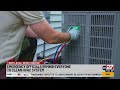 Springtime a good time to check, clean your HVAC, fire chief says
