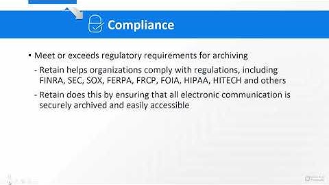 Information Archiving for Dummies