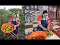 These citron fruits are the sweetest ever fresh citron juice and enzymes in our aranmanai