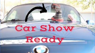 Paint Correction, Clay Bar And Polish by How to Automotive 833 views 7 months ago 12 minutes, 10 seconds