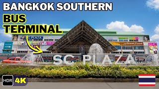 What to expect at Bangkok Southern Bus Terminal - Sai Tai Mai