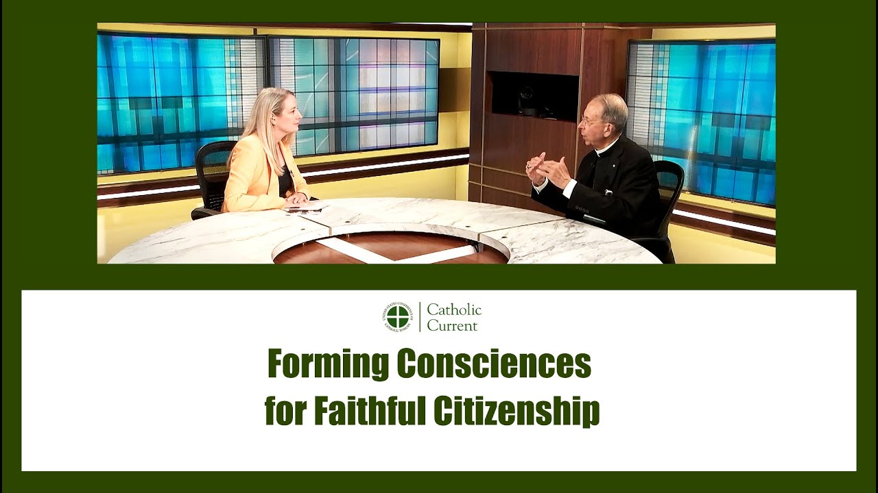 Forming Consciences for Faithful Citizenship - YouTube