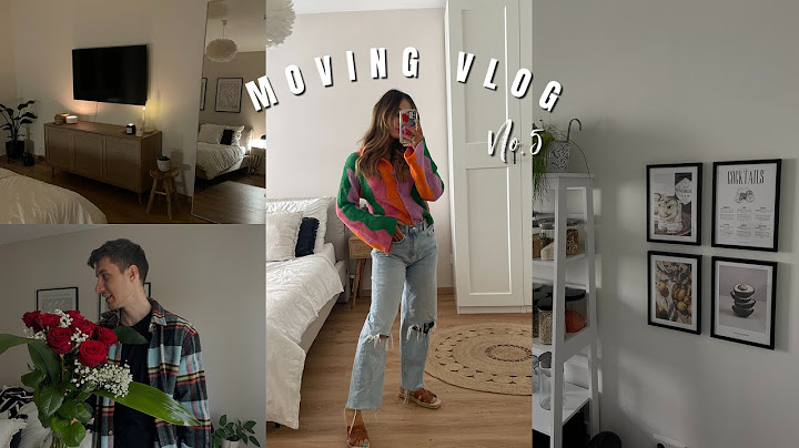 Unsere Traumküche ist endlich da! Küche aufbauen, Deko Haul und Küchentour! I Moving Vlog No.5 I