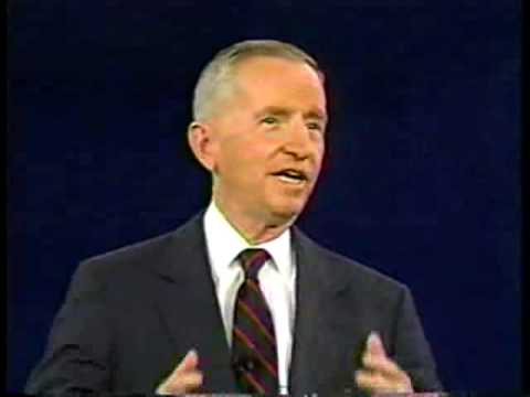 Giant Sucking Sound - Ross Perot 1992 Presidential Debate