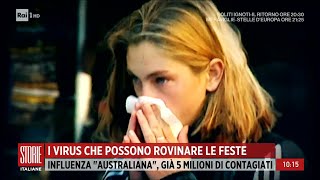 I Virus Che Possono Rovinare Le Feste - Storie Italiane 28122022