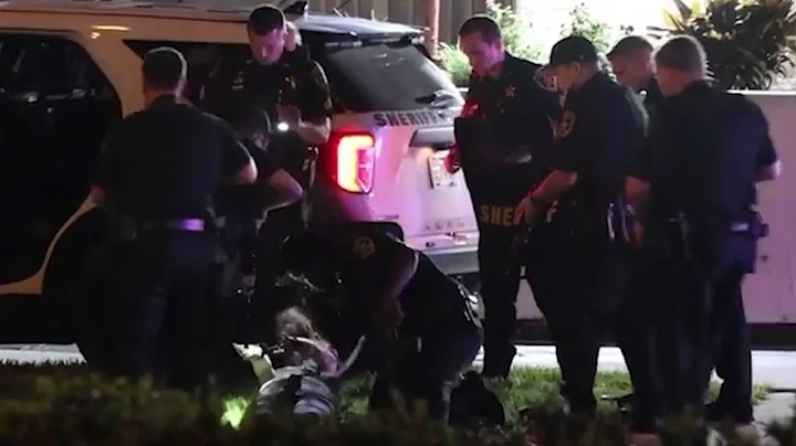 Woman shot Marion County sheriff’s deputy with gun hidden in her pants, officials say