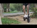 iScooter iX3 800W Off Road Electric Scooter