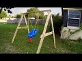 Easy Diy Swing