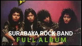 SURABAYA ROCK BAND - Album Teror (1990)