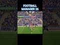 FOOTBALL MANAGER 26 #gameplayespañol #gaming #gamingespañol #footballmanager #footballmanager2026