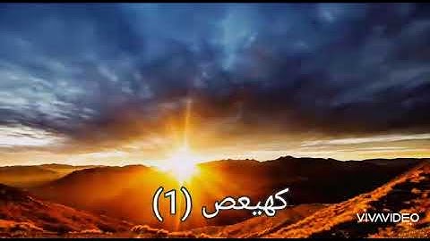 سورة مريم / يَا يَحْيَى خُذِ الْكِتَابَ بِقُوَّةٍ وَآتَيْنَاهُ الْحُكْمَ صَبِيًّا ﴾