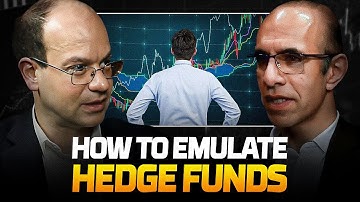 Trading Education:  How Do You Trade Like a Hedge Fund!? ✅