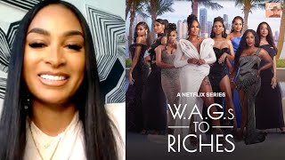 Celebrity Ashley Wheeler on Filming W.A.G.S to RICHES on Netflix Details and Drama Explained Net Worth