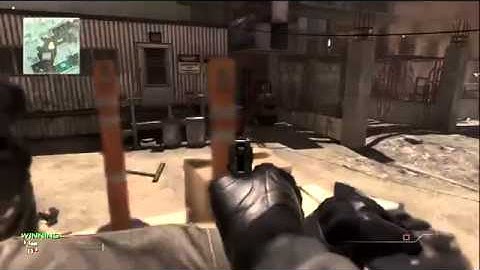 MW3 Glitches - BEST Infected Spot on HardHat [AFTER THE AFTER PATCH] - x2XP1646