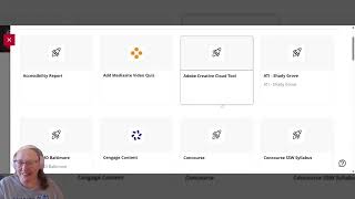 How to create Hypothesis assignments in Blackboard Ultra - first step