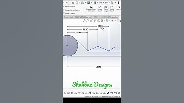 #shorts #solidworks #autocad #autocad3d #catia #3dparts #partdesign #mechanicaldesign