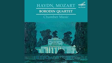 String Quartet No. 53 in D Major, Hob.III:63, Op. 64, No. 5 "The Lark": I. Allegro moderato
