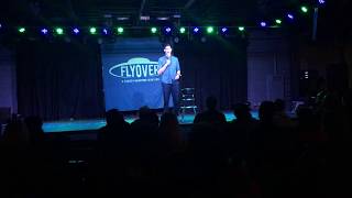 Nathan Orton - Flyover Festival 2018