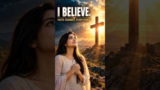 I Believe: How to Find Peace in the Middle of Your Storm | Christian Inspirational Story