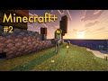 Late night Minecrafting