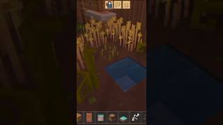 Crafting And Building ASMR | Part 3-5|Minecraft | Android iOS #shorts #gameplay #minecraft