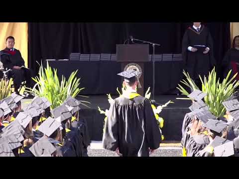 Class of 2025 Archbishop Mitty High School Graduation Ceremony