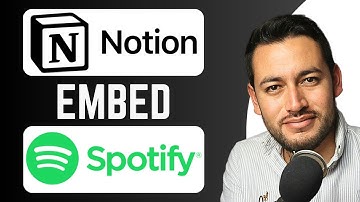 How To Embed Spotify in Notion | Embed music player | Notion Tutorial