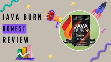 Java Burn Review: Does It Really Work? Honest Results & Full Breakdown