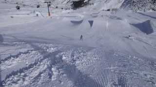 Pascal Annen Season 2013/2014