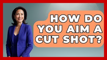 How Do You Aim A Cut Shot? - Billiards Hustlers