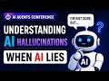 AI Hallucinations Explained 🤯 Welcome to the Museum | Maria Piterberg