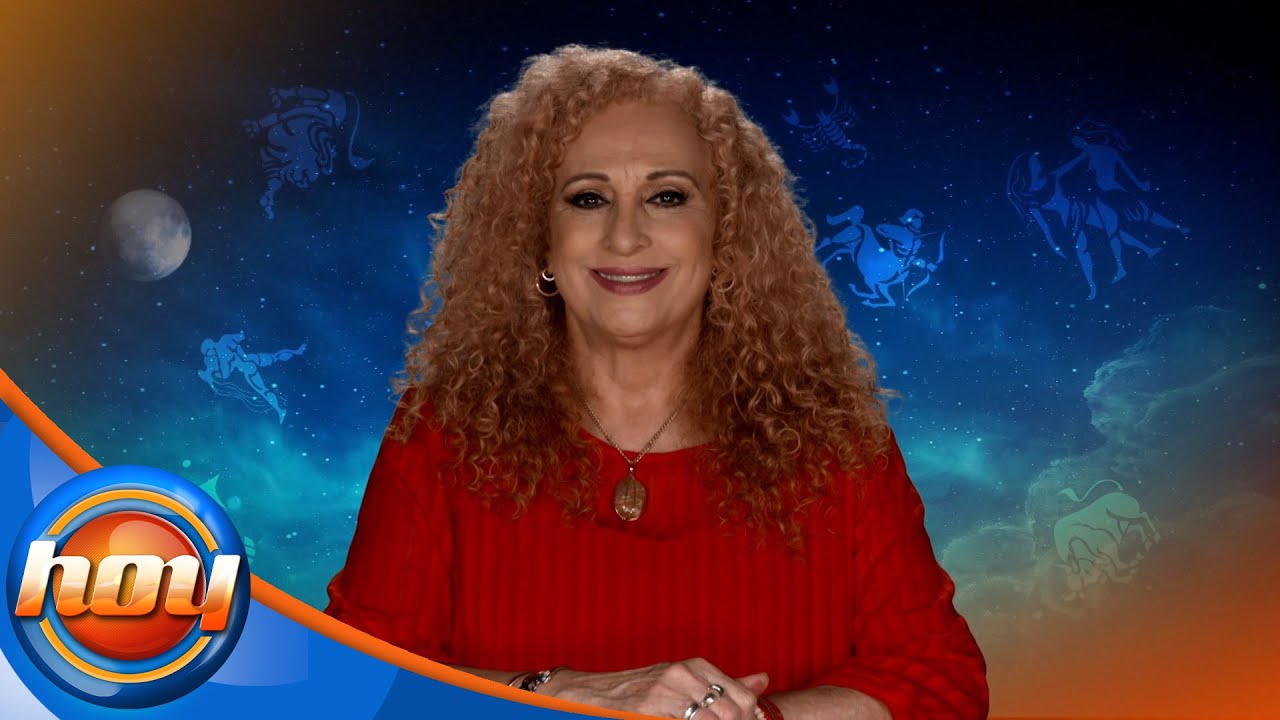 HORÓSCOPOS 19 de marzo 2024 | Mizada Mohamed | Programa Hoy - YouTube