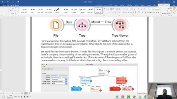 DSAI 2103 - Data mining (Lab) - التنقيب عن البيانات (عملي) - Lab (2)