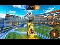 Best of rocket league highlights  may