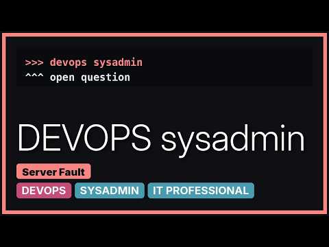 DevOps & SysAdmins: Blue question mark on SQL server and SQL server agent?