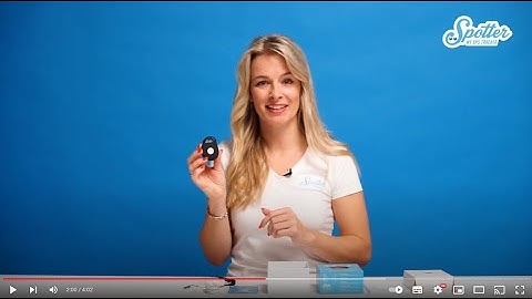 Unboxing the Spotter X10 GPS Tracker - For everything you love